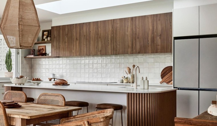 11 Best Materials To Pair With Zellige Tile For A Stunning Kitchen Or Bathroom