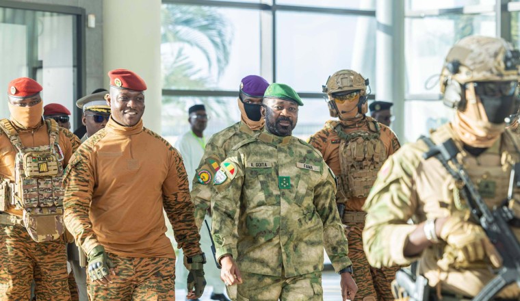 A marriage of three: Will Mali, Niger, Burkina Faso bloc reshape the Sahel?
