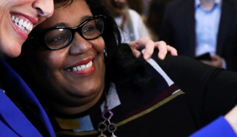 Democrat Renee Hardman wins Iowa state Senate seat, blocking GOP from reclaiming supermajority
