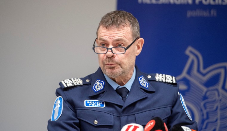 Finland seizes ship sailing from Russia after suspected cable sabotage