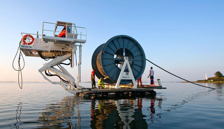 Finnish authorities seize vessel suspected of damaging Baltic undersea cable