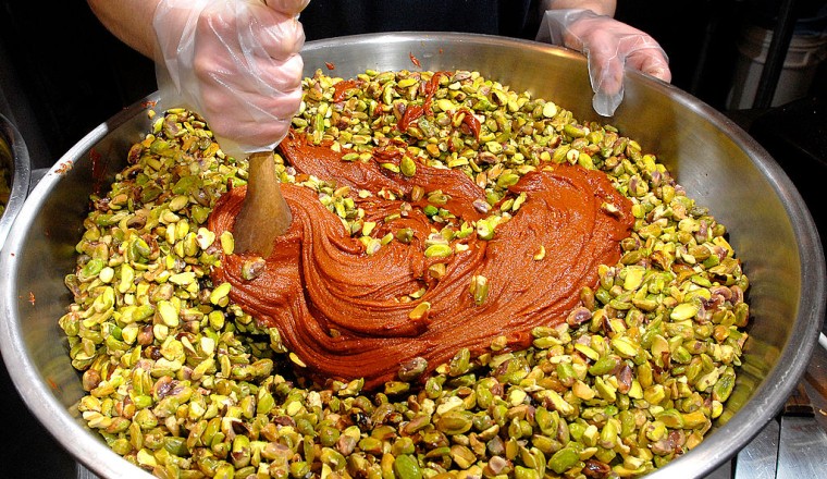 Gen Z food craze sparks pistachio boom in Spain’s deserted hinterland
