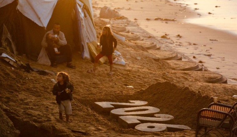 Hoping for better year ahead, Gazans bid farewell to 'nightmare' of 2025