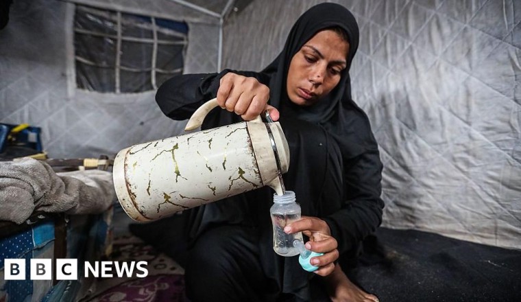 Israel to bar 37 aid groups as UK and EU warn of severe impact in Gaza