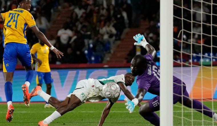 Ivory Coast fight back against Gabon to top AFCON group ahead of Cameroon