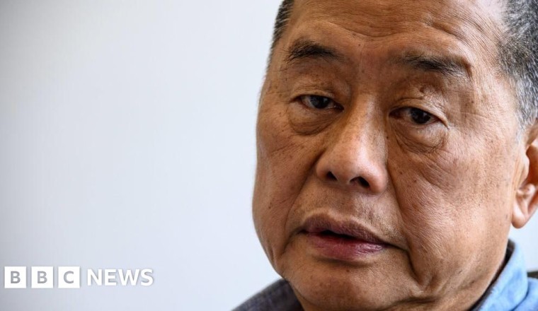 Jailed HK tycoon's 'teeth rotting and fingernails falling off', daughter tells BBC