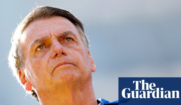 Jair Bolsonaro undergoes second procedure to treat persistent hiccups