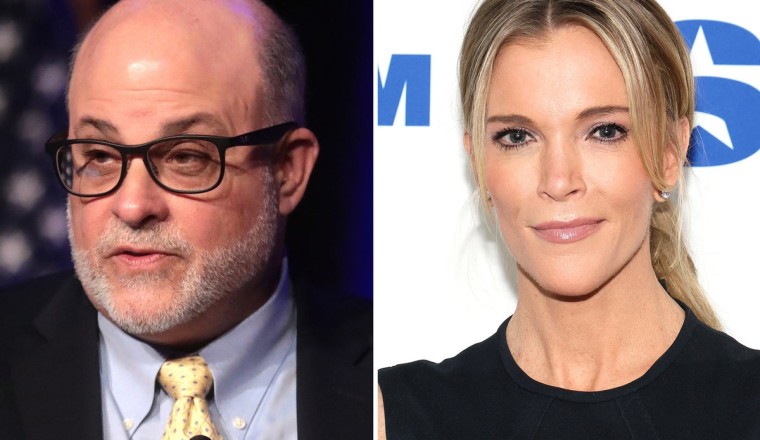 Mark Levin trashes former Fox News colleague Megyn Kelly as MAGA feud escalates: ‘Grandma Groyper’