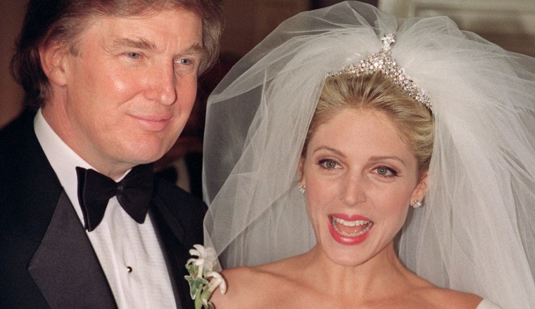 Marla Maples warned Trump something was ‘off’ with Epstein, new report reveals, before he was kicked out of Mar-a-Lago