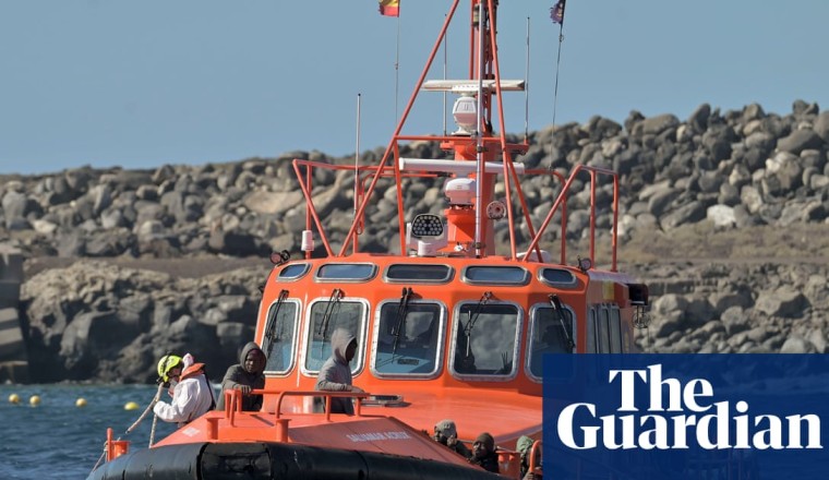 More than 3,000 migrants died trying to reach Spain in 2025