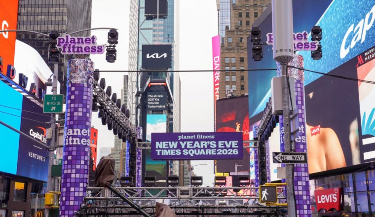 Nasty New Year's weather on tap for New York's ball drop and California's Rose Parade