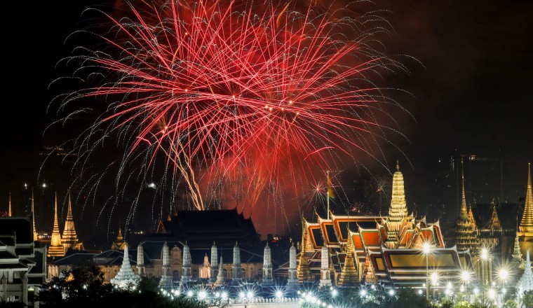 New Year’s Eve celebrations as the world welcomes 2026