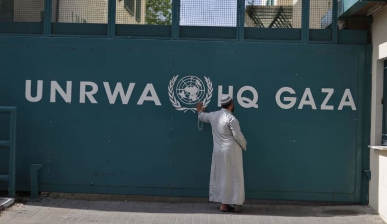 'Outrageous and illegal' : UNRWA slams Israel for cutting off its water, comms and electric in Gaza