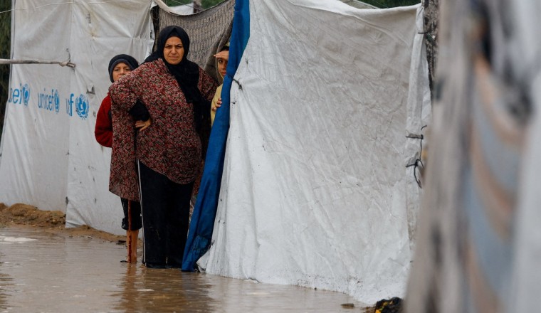 Palestinians in Gaza say ‘lives will be destroyed’ by Israel’s NGO ban