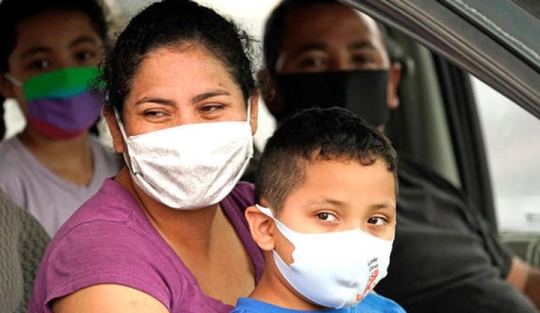 Pandemia: Latinos in Crisis