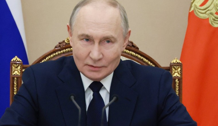 Putin vows victory in Ukraine in defiant New Year’s address