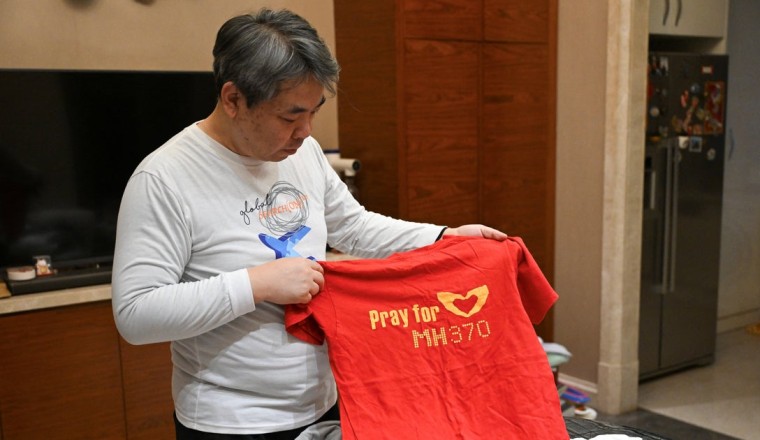Search for MH370 resumes in Indian Ocean 12 years after plane vanished