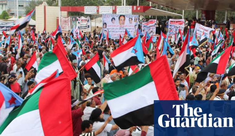 Tensions between Saudis and Emiratis over future of Yemen reach boiling point