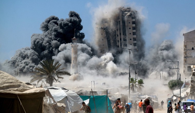 These are the countries attacked by Israel in 2025