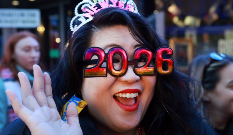 Times Square revelers brace for coldest New Year’s Eve in years as nasty weather derails iconic celebrations