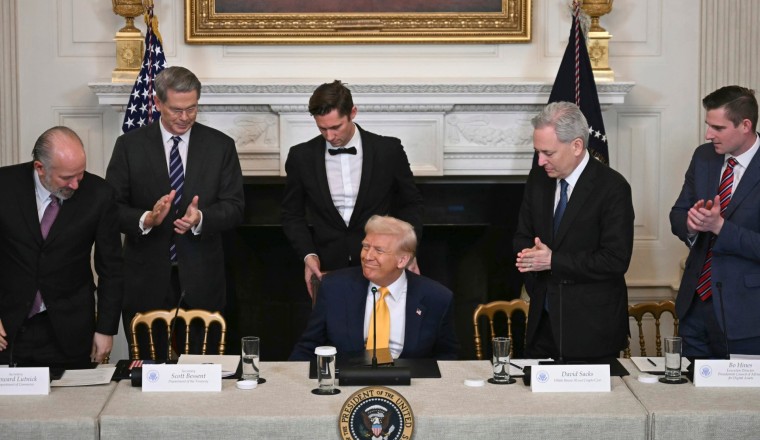 Trump Media company announces plans to award shareholders digital tokens