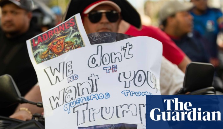 Trump’s shadow war in Venezuela grows, but country’s strongman leader still clings to power