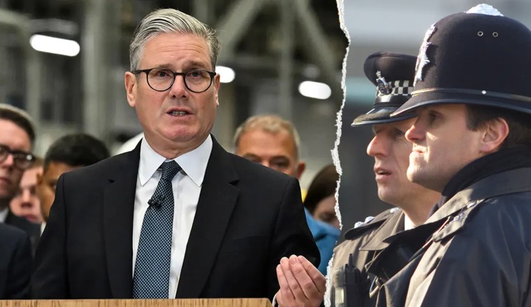 UK PM Starmer–praised Egyptian extremist faces counter-terror probe over resurfaced tweets