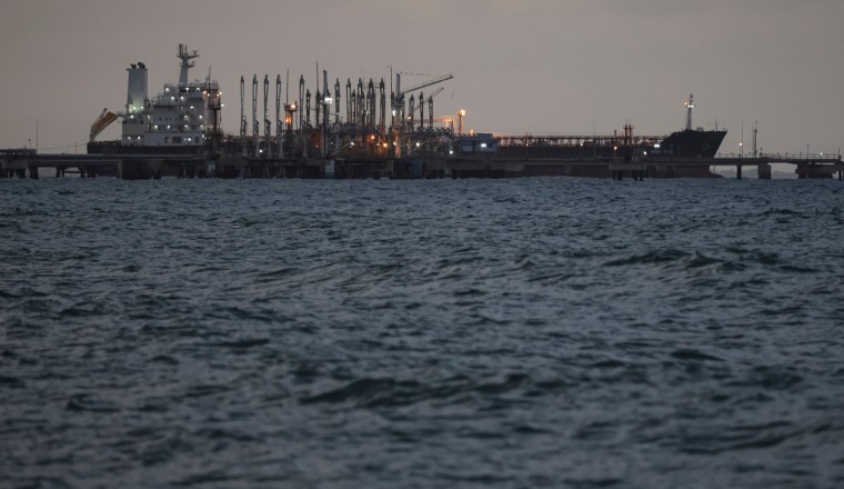 US imposes more sanctions on tankers transporting Venezuelan oil
