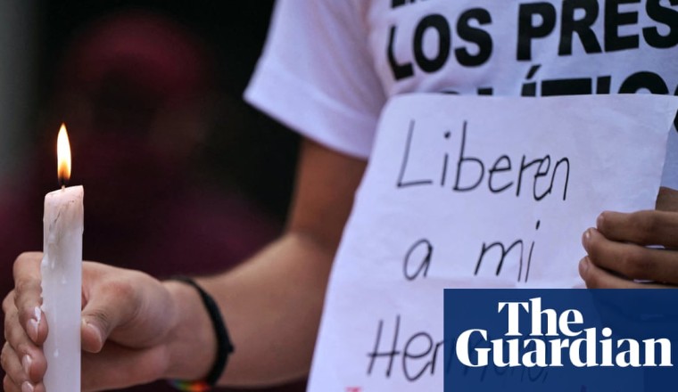 Venezuela says it released 99 people detained for 2024 election protests