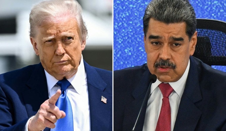 Venezuelan security forces have detained several Americans since Trump began military campaign: report