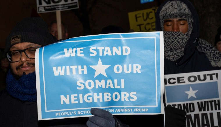 White House ‘looking at’ denaturalising Somali Americans for alleged fraud