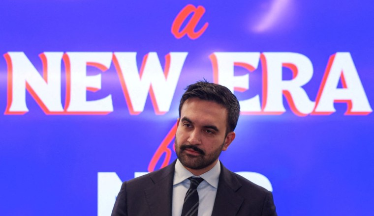 Zohran Mamdani to become NYC's next mayor with a midnight oath underground