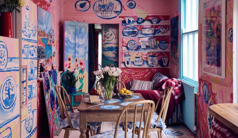 8 Surprisingly Perfect Paint Colors Designers Swear Work Everywhere