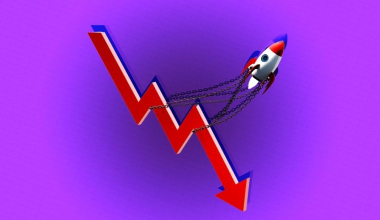 A Bad Market Doesn't Kill Startups — That Belief Does. Here's How to Launch a Startup in Any Economy.