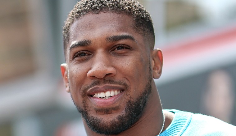 Anthony Joshua Released From Hospital After Fatal Car Crash