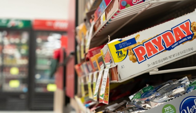 Bans on using SNAP funds for soda, candy and other foods take effect in some states Jan. 1