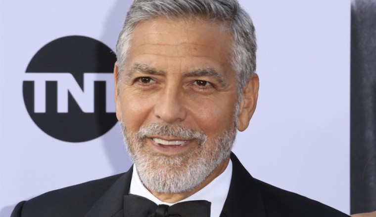Bari's Epic Troll on Clooney: "Bonjour!"
