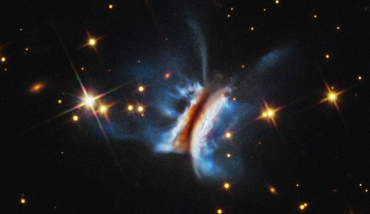 Behold ‘Dracula’s Chivito,’ the Largest Planet Nursery Astronomers Have Ever Seen