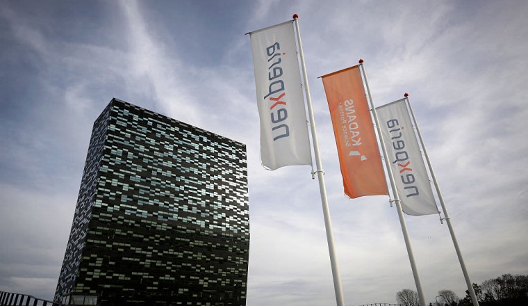China accuses Netherlands of making 'mistakes' over chipmaker Nexperia