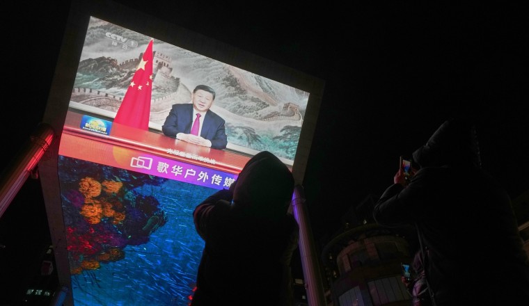 China announces it 'successfully completed' Taiwan military maneuvers