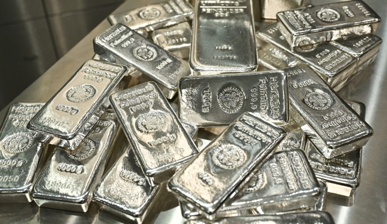 China to restrict silver exports, echoing rare earths playbook