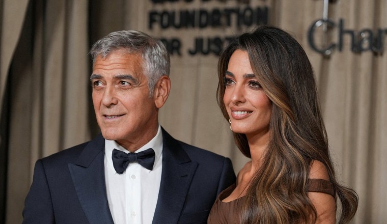 France defends granting George Clooney and his family French citizenship