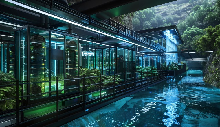 From data center spas to servers in space: How the energy crunch is reshaping cloud computing