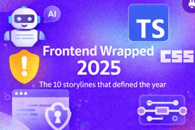 Frontend Wrapped 2025: The 10 storylines that defined the year