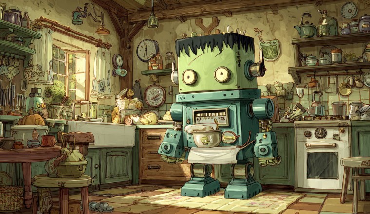 Google's AI Frankenstein Recipes Are A Horror