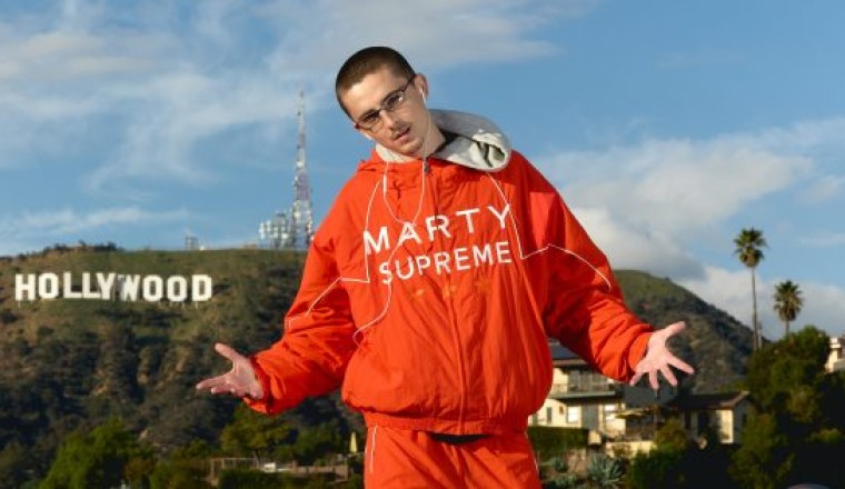 How A24 and Timothée Chalamet Dreamed Big for the Marty Supreme Marketing Campaign