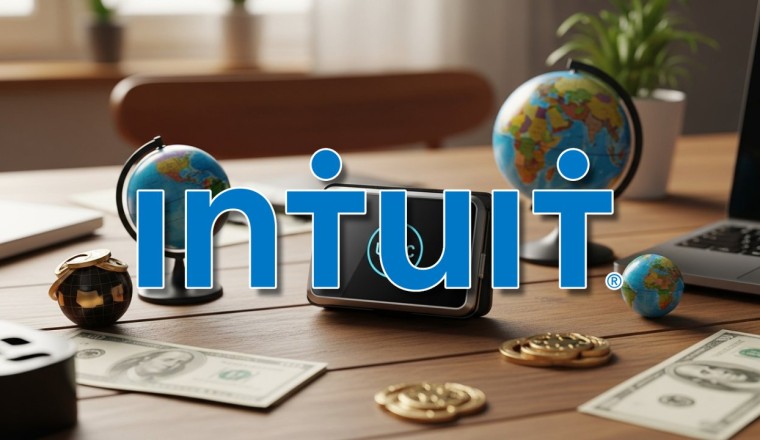 Intuit Partners with Circle to Enhance Global Financial Solutions with USDC