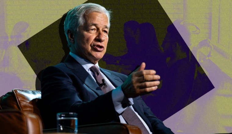 Jamie Dimon Does This in Meetings. I Didn't — Until I Realized It Was Costing Me Big
