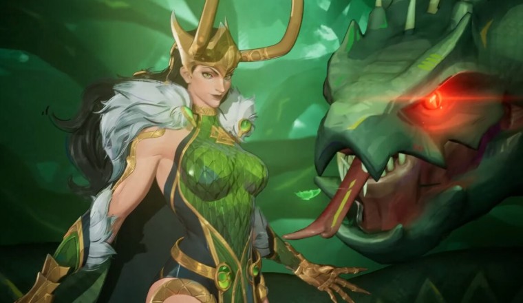 Lady Loki Might Be the Most Impressive ‘Marvel Rivals’ Skin Yet