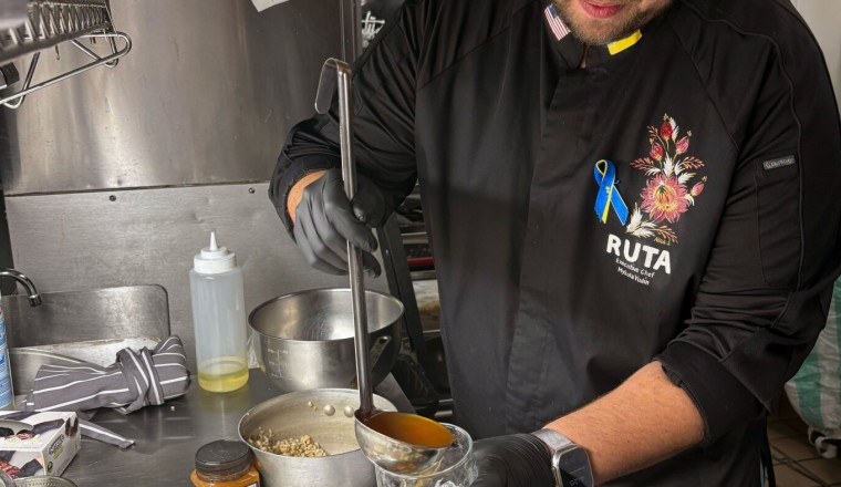 Out with the mayo: How Ukrainians reclaim holiday food